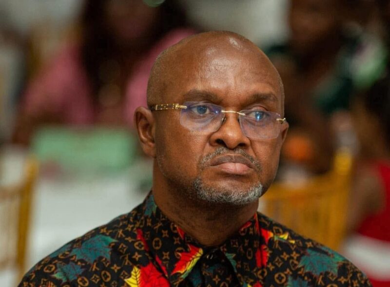 Senate President Akpabio appoints new deputy chief of staff