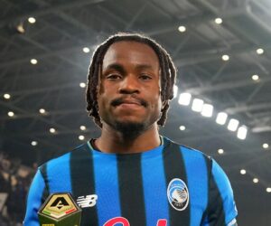 Lookman finds his scoring touch again ahead of Nigeria’s World Cup playoff