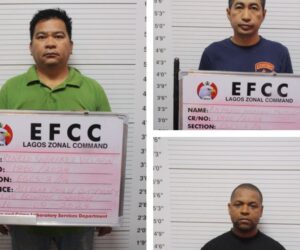 EFCC Arraigns Vessel, Three Crew Members for 25m-Litre NNPC Oil Theft in Lagos