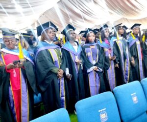 Chrisland University Produces Pioneer Graduates Of Physiotherapy In Nigeria, West Africa At 7th Convocation