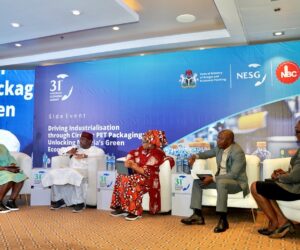 Coca-Cola champions circular economy dialogue at 31st Nigerian Economic Summit