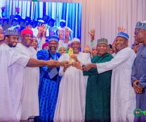 Governor Namadi honoured with GovTech Public Service Award