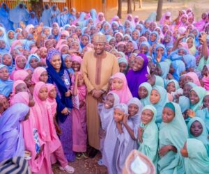 How Gov Radda is equipping Katsina girls for better future, By Ibrahim Kaula Mohammed