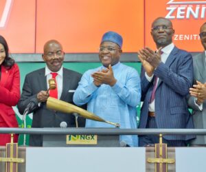 Zenith Bank founder, Ovia reaffirms strong commitment to shareholder value