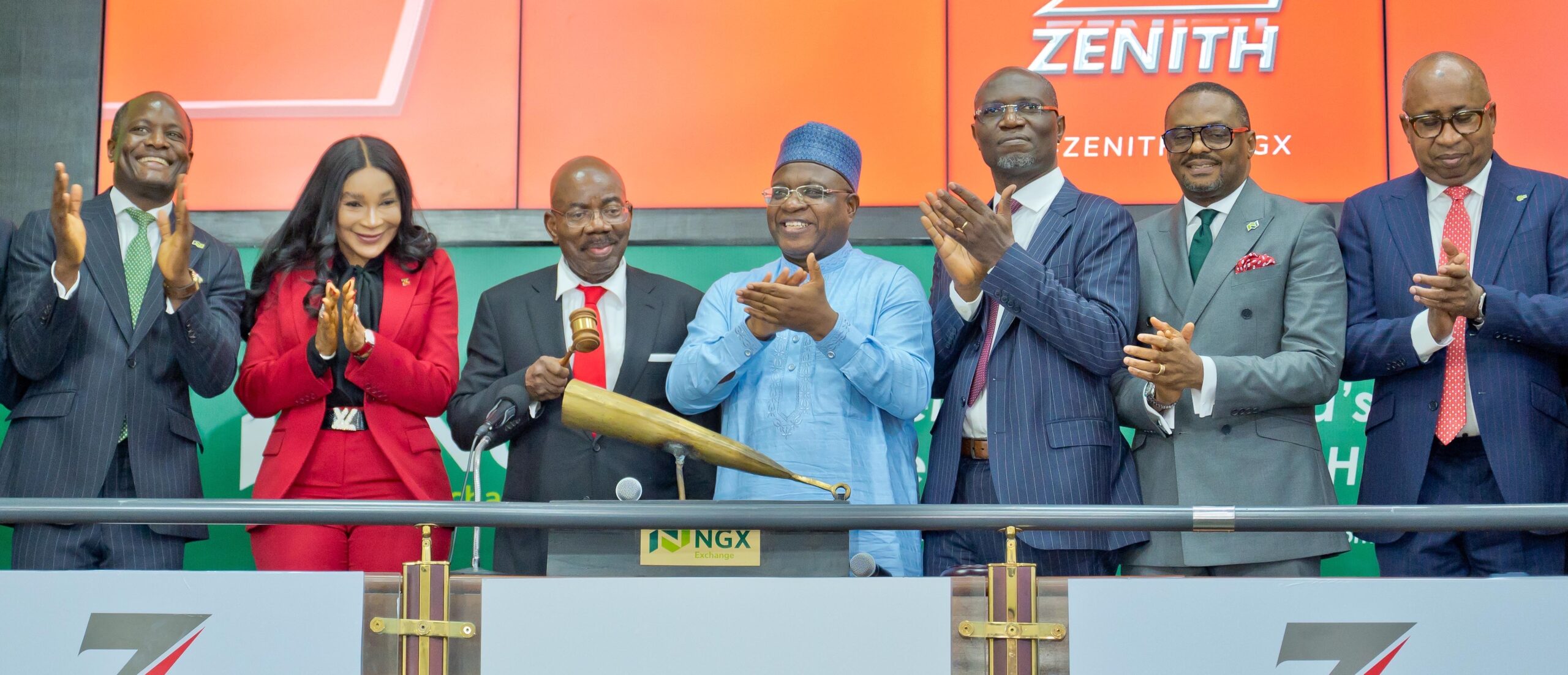 Zenith Bank founder, Ovia reaffirms strong commitment to shareholder value