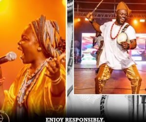 Goldberg Takeover Party delivers unforgettable enjoyment at Alimosho