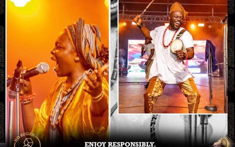 Goldberg Takeover Party delivers unforgettable enjoyment at Alimosho