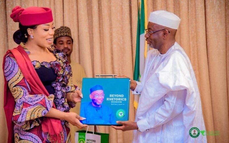 Jigawa governor inaugurates council on nutrition 744 initiative