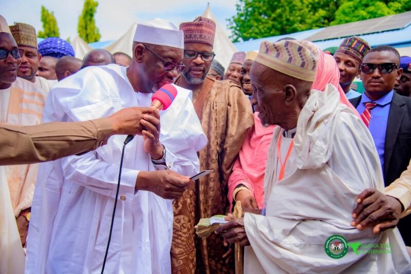 Jigawa completes life cycle social protection framework