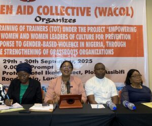 Group mobilises religious, cultural leaders to combat gender violence