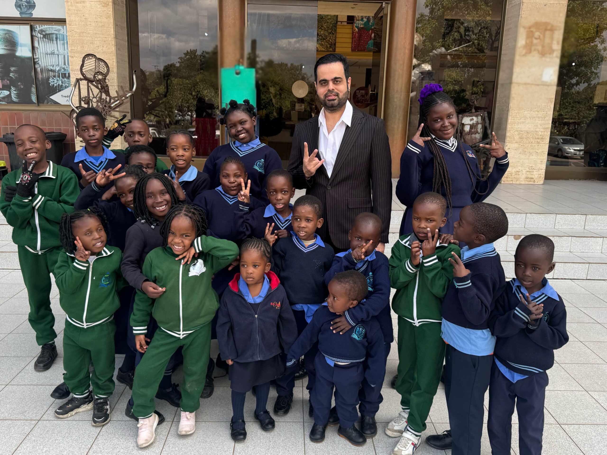 The Maser Foundation’s billion-dollar bet on public systems