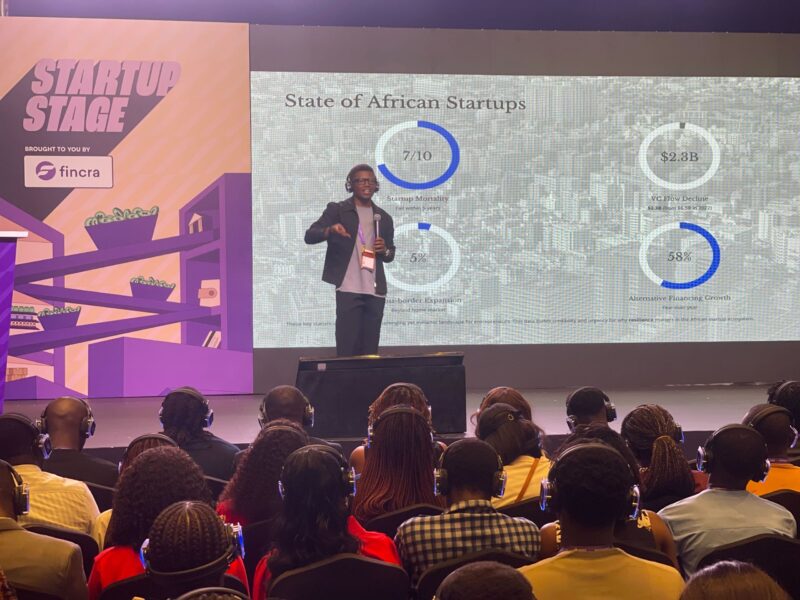 “You can’t hustle forever,” – Olumide Okubadejo