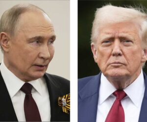Trump and Putin meeting canceled