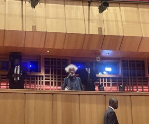 Why I accepted National Theatre renaming in my honour — Wole Soyinka