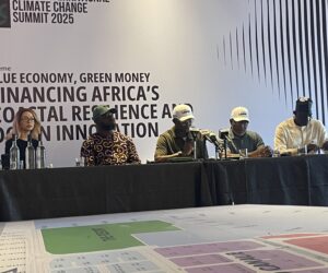 Lagos, Eko Atlantic City partner to harness waterways, address coastal climate challenges