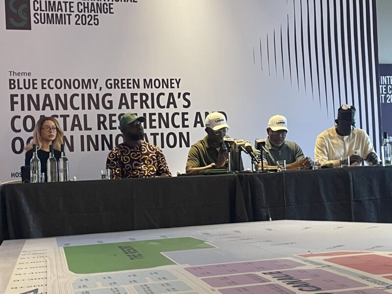 Lagos, Eko Atlantic City partner to harness waterways, address coastal climate challenges