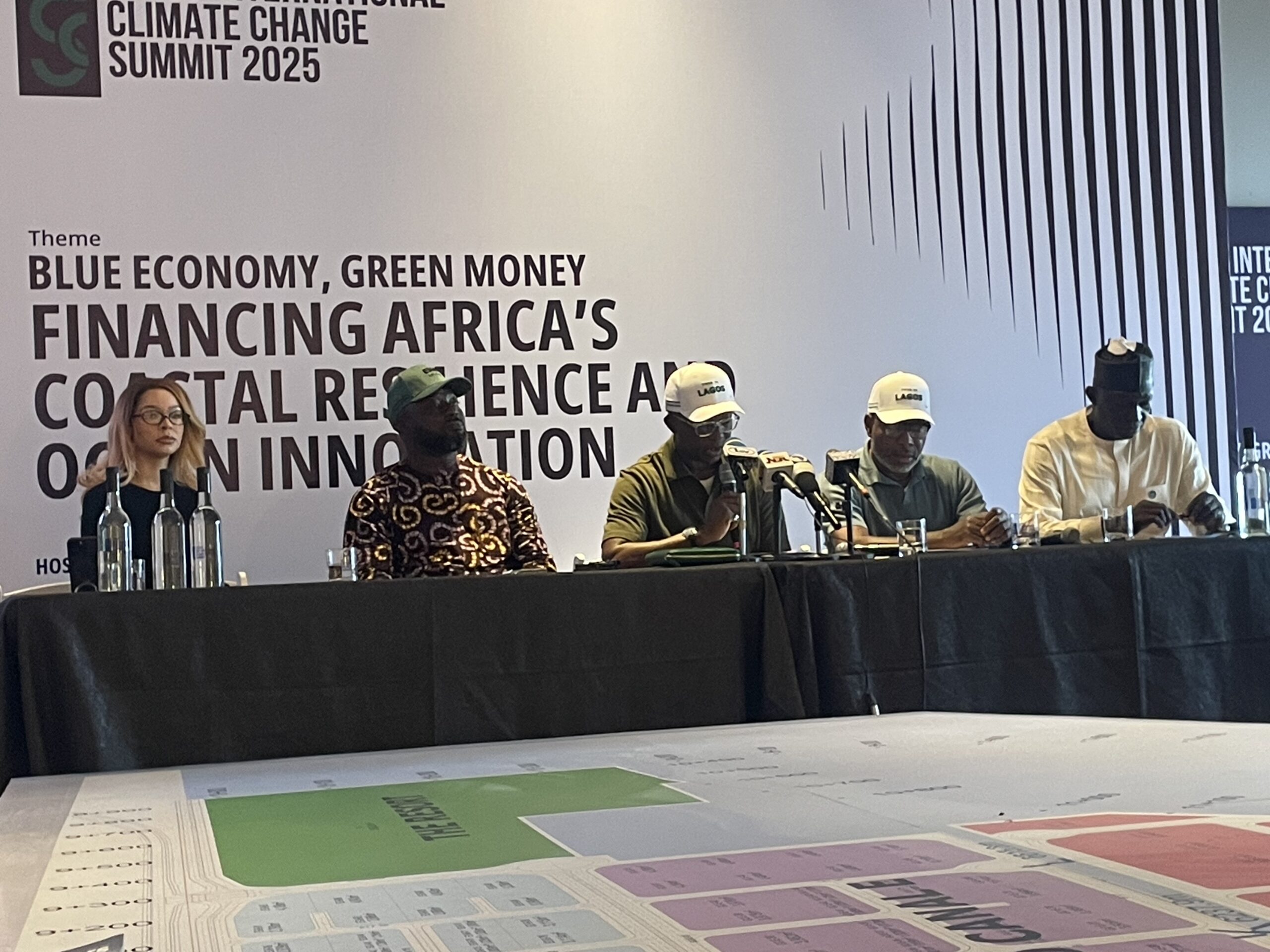 Lagos, Eko Atlantic City partner to harness waterways, address coastal climate challenges