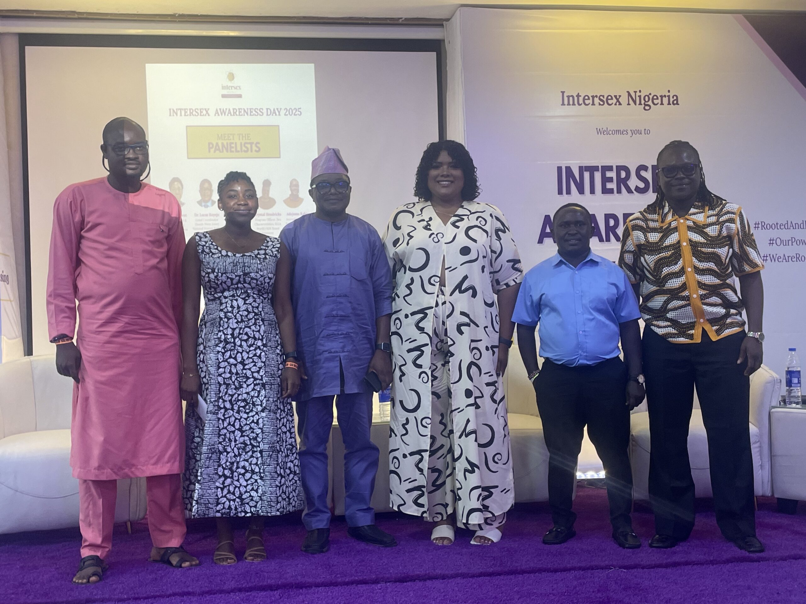 Intersex community calls for legal recognition, condemns harmful surgeries on newborns