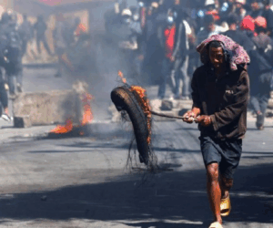 Madagascar enters third week of protests as calls for president’s resignation grow