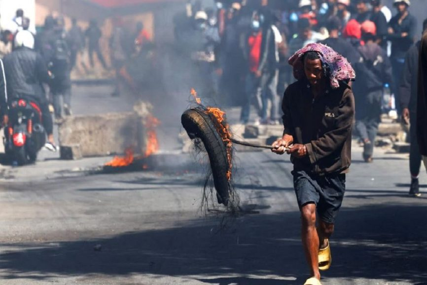 Madagascar enters third week of protests as calls for president’s resignation grow