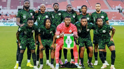 Seize second chance for 2026 World Cup qualification