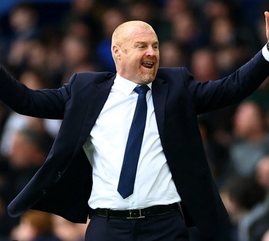 Sean Dyche appointed new Nottingham Forest Manager