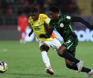 Suleiman Attracting Interest From Tottenham Hotspur