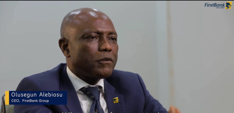 Firstbank To Bridge Financial Gaps, Leverage On Digital Solutions