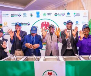 FG, Partners Urge Handwashing For Public Health
