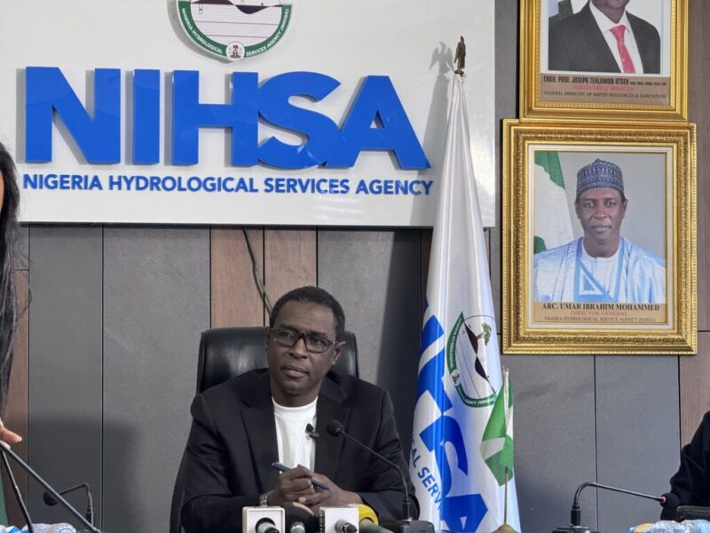 NiHSA Pledges Data-driven Approach To Flood, Water Management