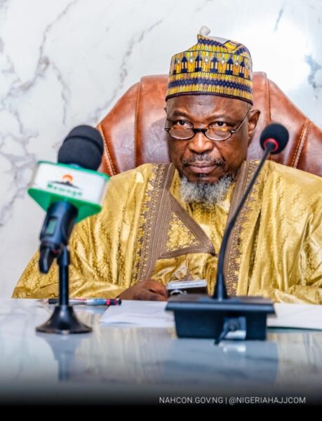 2026 Hajj: Saudi Govt. Approves 66,910 Slots For Nigeria- NAHCON