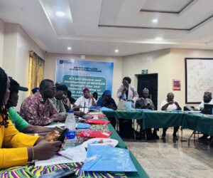 NEWSAN Reviews Roadmap To Advance WASH Advocacy