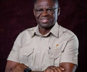 NIS DG Restates Commitment To Restore Institute’s Lost Glory