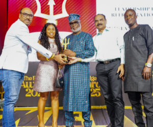 Romano Nigeria Wins “Outstanding Fragrance of the Year” at the Edge Awards 2025