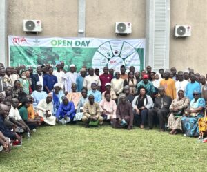 IITA Reaffirms Commitment To Nutrition, Food Security