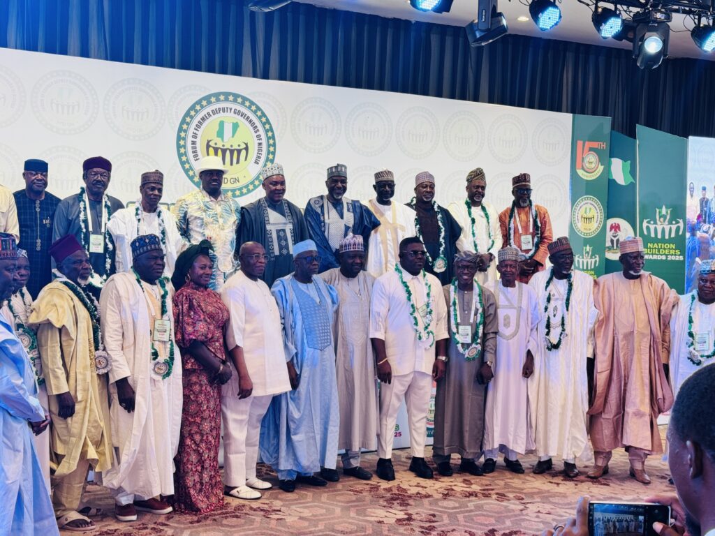 Ex-Deputy Governors Push For Leadership, Industrial Growth