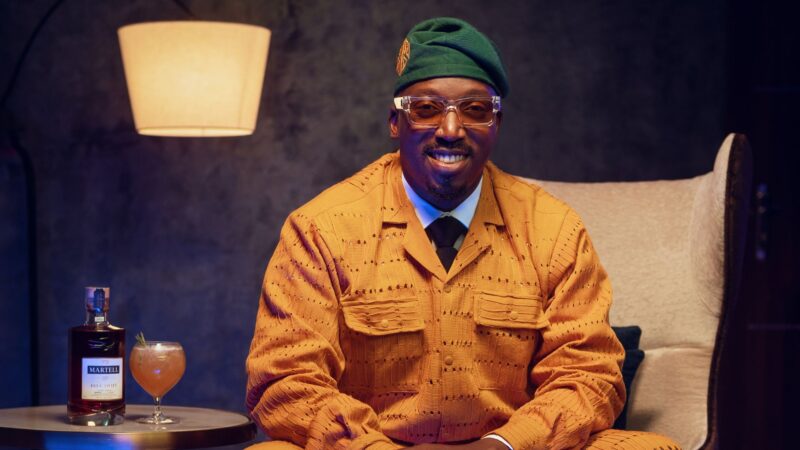 Martell’s Swift Diaries Reveals How Chef Eros Became The Billionaire Chef