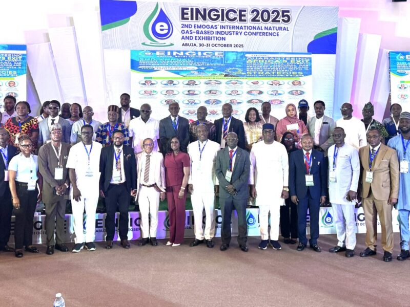 Experts Advocate Gas-based Industrialisation For Africa’s Growth