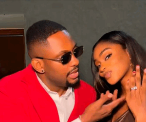 BBNaija Star Cross Okonkwo Announces Engagement To Partner