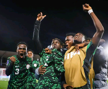 Flying Eagles Defeat Saudi Arabia 3-2 To Revive Campaign