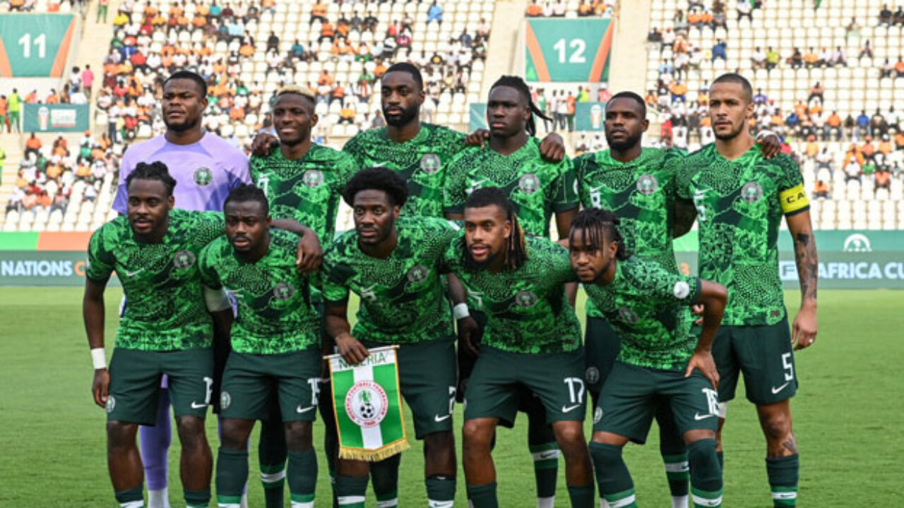 Chelle Unveils 23-Man Super Eagles Squad For World Cup Qualifiers Against Lesotho, Benin