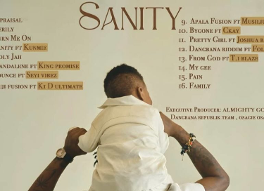 Bella Shmurda Releases New Album ‘Sanity’ With Collaborations From KWAM 1, Others