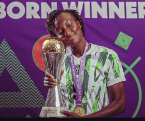 Super Falcons Star Ifeoma Onumonu Retires From Football