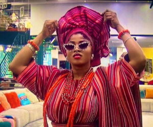 Imisi Emerges Winner Of BBNaija Season 10