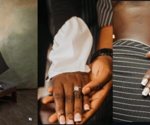 Actor Tobi Makinde Announces Engagement