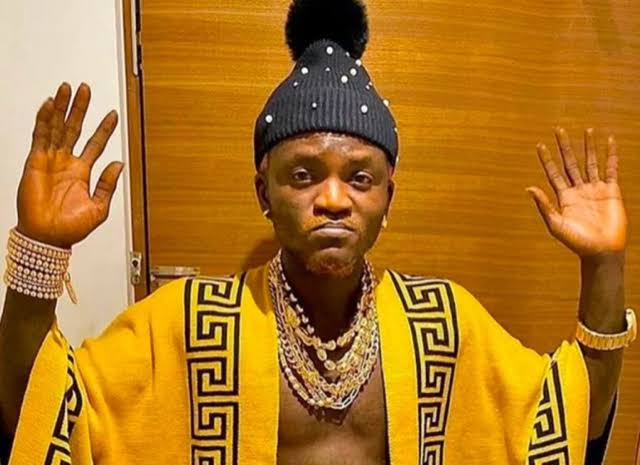 Portable Calls For Action Against Pranksters After Heated Confrontation At Port Harcourt Airport