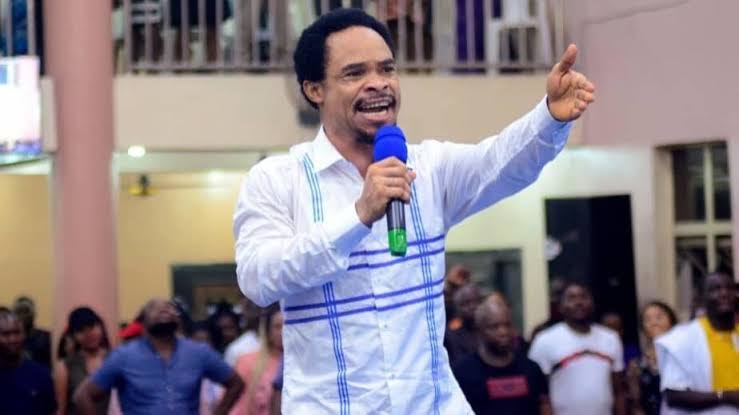 “Adeboye, Oyedepo Should Be Top People Calling Out Bad Governance In Nigeria’’ – Odumeje