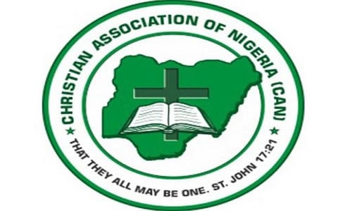“No Genocide In Nigeria” – CAN Declares, Days After Tinubu Met Christian Leaders In Plateau