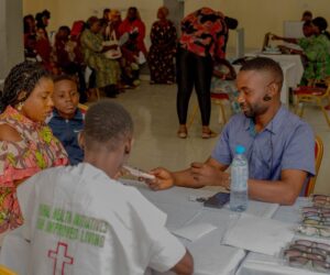 Health group extends free medical care to over 2,500 residents in Edo, Delta states