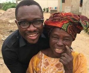 Comedian Julius Agwu Mourns Loss Of Mother